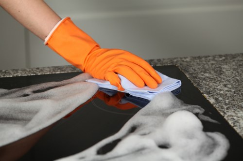 Worker safety and ethical cleaning service representation