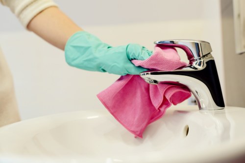 Transparent pricing model for local carpet cleaning
