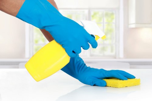 Maintenance-focused commercial carpet cleaning for high-traffic areas