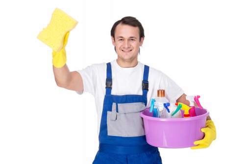 Professional carpet cleaning in a Swiss Cottage home interior