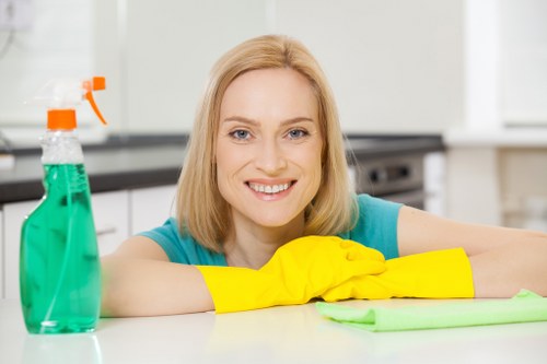 Waste handling and environmental compliance for carpet cleaning service