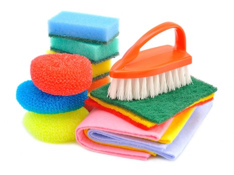 Secure payment policy and compliance for carpet cleaners
